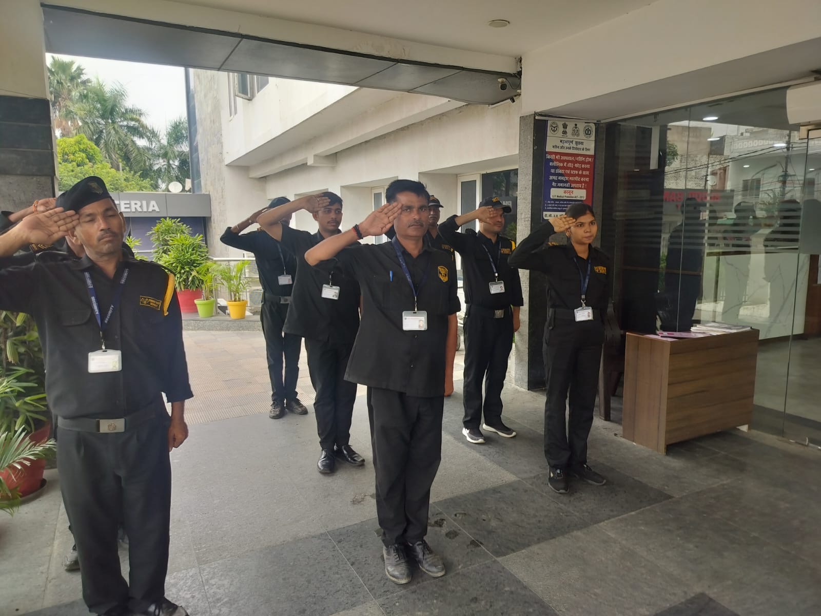 Hospital Security & Healthcare Guarding